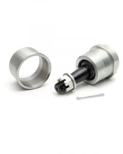 QA1 Ball Joint Greasable Lower Press-In 2.000 in/ft Taper 3.848 in S (1210-112)