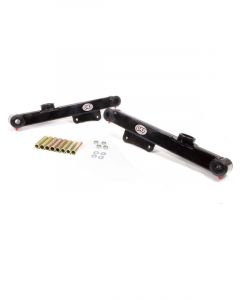 QA1 Trailing Arm Rear Lower Rectangular Tubing Greasable Polyurethane Bu