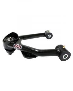 QA1 Control Arm Tubular Upper Steel Black Powder Coat Early Mopar A-Bod
