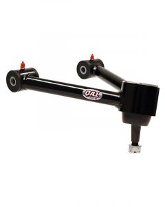 QA1 Control Arm Tubular Upper Steel Black Powder Coat Mopar B-Body / E-