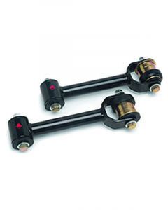 QA1 Trailing Arm Rear Upper Tubular Greasable Polyurethane Bushings Stee