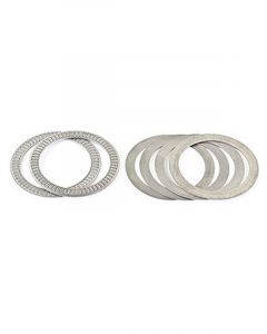 QA1 Coil-Over Thrust Bearing - Washers Included - Steel - Kit (7888-109)