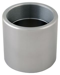 QA1 Ball Joint Sleeve Screw-In Ball Joint 1-3/8 in Long Steel Natura (9033-427)