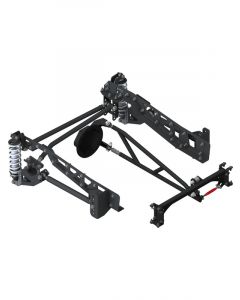 QA1 Rear Suspension Kit Single Adjustable 200 lb/in Spring Rate Cros (R130-200)