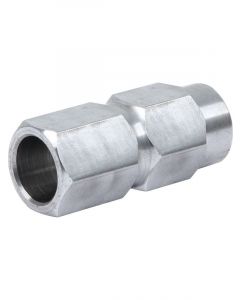 Quickcar Racing Products Disconnect Coupler Steering Weld-On 3/4 in H