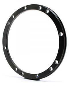 Quarter Master Clutch Ring Gear Spacer Steel 3 Disc 5-1/2 in Quarter