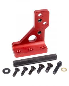Quarter Master Oil Pump Bracket Bellhousing Top Mount Hardware Include