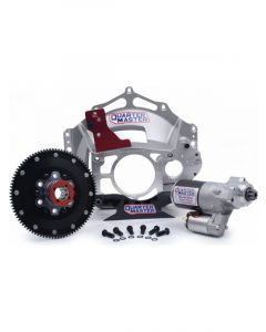 Quarter Master Bellhousing Clutchless Bellhousing / Flywheel / Ha