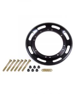 Quarter Master Clutch Ring Gear 110 Tooth Hardware Included Steel 5-1/