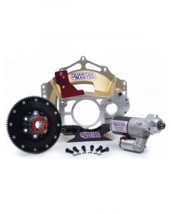 Quarter Master Bellhousing Clutchless Bellhousing / Flywheel / Ha