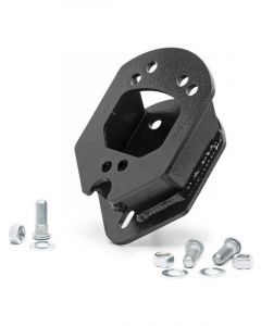 Rough Country Spare Tyre Carrier Spacer Heavy Duty Tailgate Mount Max
