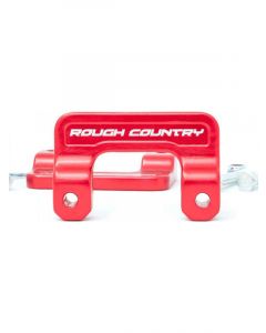 Rough Country Suspension Leveling Kit 2 in Lift Hardware / Spacers Front