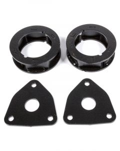 Rough Country Suspension Leveling Kit 2-1/2 in Lift Hardware / Spacers Fr