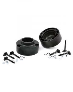 Rough Country Suspension Leveling Kit 2-1/2 in Lift Hardware / Spacers F (1374)