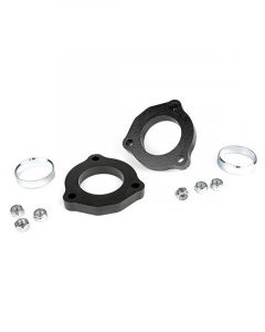 Rough Country Suspension Lift Kit 2 in Lift Spacers Front
