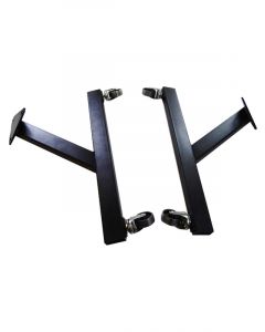 RPC Engine Cradle 2 Piece 1 x 2 in Rectangle Tube â€¦