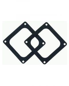 RPC Carburetor Base Plate Gasket 4-Barrel Open Comâ€¦