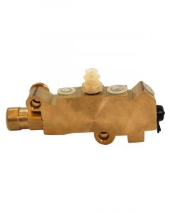 RPC Brake Combination Valve Disc / Drum Brass Natu…