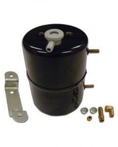 RPC Vacuum Reservoir Bracket / Check Valve / Hardwâ€¦