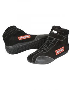 Racequip/Safequip Shoe 305 Series Euro Carbon-L Driving Mid-Top SFI