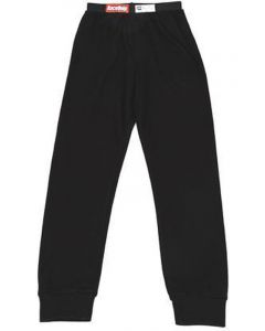 Racequip/Safequip Underwear Bottom SFI 3.3 Nomex Black Large