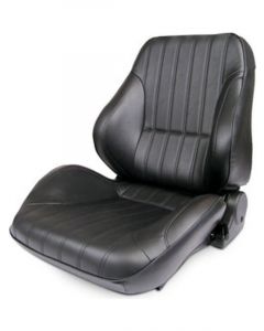 Scat Enterprises Seat Rally Lowback Series 1050 Drivers Side Slid