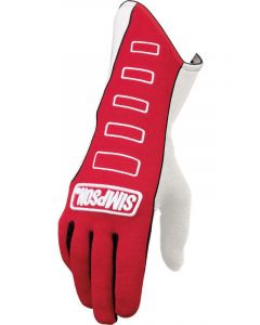 Simpson Safety Gloves Competitor Driving SFI 3.3/5 FIA Approved Doubl