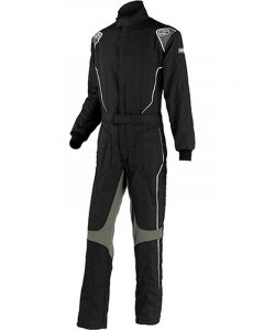 Simpson Safety Suit Helix Driving 1 Piece SFI 3.2A/5 Multi-Layered Bl