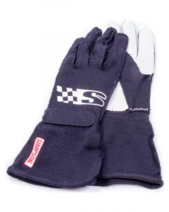 Simpson Safety Gloves Super Sport Driving SFI 3.3/1 Single Layer Nomex B