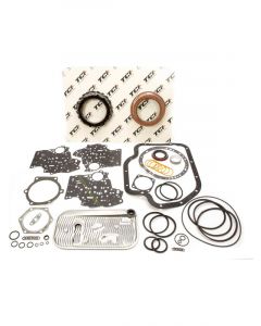 TCI Transmission Rebuild Kit Automatic Ultimate Master Racing Clutches