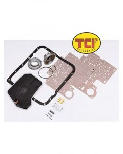 TCI Automatic Transmission Shift Kit - Trans-Scat - GM 4L80E - Kit