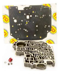 TCI Automatic Transmission Valve Body Drag Race Manual Reverse Pattern