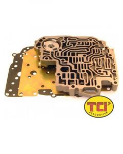 TCI Automatic Transmission Valve Body Drag / Circle Track Race Manual