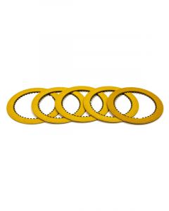 TCI Clutch Friction High Performance 0.098 in Thick High Gear Clutch P