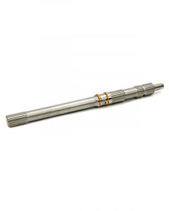 TCI Transmission Input Shaft Stock Spline Billet Steel Powerglide