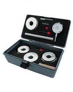 T&D Machine Pinion Depth Gauge Deluxe Dial Indicator Fixtures GM / Dana