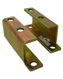 Tuff-Stuff Brake Booster Bracket Steel Zinc Various GM 1955-58 Kit