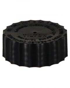 Tilton Master Cylinder Cap Plastic Black Tilton 74 / 75-Series Master