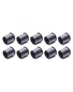 Ti22 Performance Torsion Bar Bushing 1-1/8 in ID Nylon Black 0.095