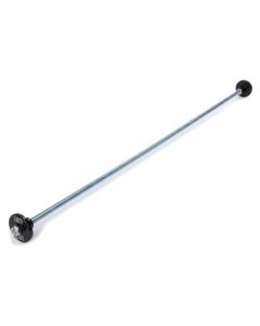Ti22 Performance Torsion Arm Stop Aluminum / Steel Black Anodize / Na