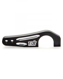 Ti22 Performance Steering Arm Passenger Side 3-1/4 in Bolt Span Alumi