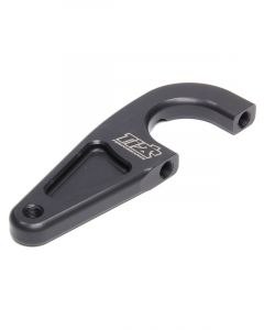 Ti22 Performance Steering Arm Combo Passenger Side Aluminum Black Ano