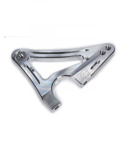 Ti22 Performance Steering Arm Driver Side 3-1/4 in Bolt Span Aluminum