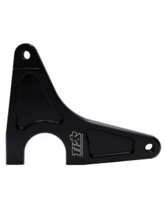 Ti22 Performance Steering Arm Combo Driver Side Aluminum Black Anodiz