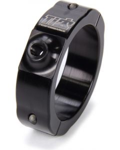Ti22 Performance Axle Clamp Aluminum Black Anodize 2-3/8 in Axle Tube