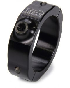 Ti22 Performance Axle Clamp Aluminum Black Anodize 2-1/4 in Axle Tube