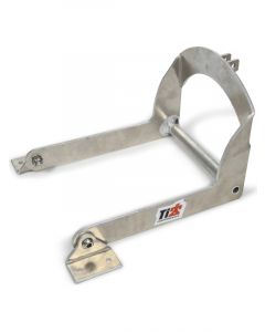 Ti22 Performance Pedal Assembly Gas Chassis / Floor Mount Aluminum Na