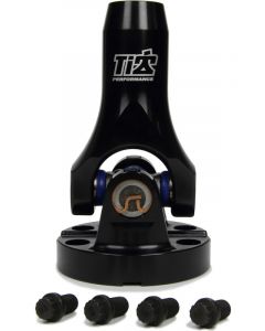 Ti22 Performance U-Joint Assembly Standard 32 Spline to 4 Bolt Flange