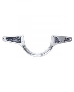 Ti22 Performance Motor Plate Front 19-1/2 in Center to Center 3/8 in