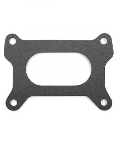 Trans-Dapt Carburetor Base Plate Gasket 2-Barrel Open Composite Holley 2